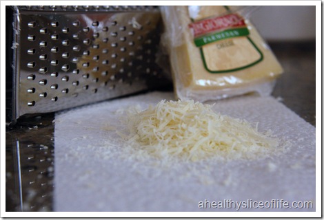pamesan cheese