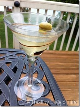 WIAW- martini