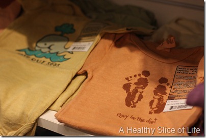 Whole Foods Grand Opening Charlotte NC- baby clothes