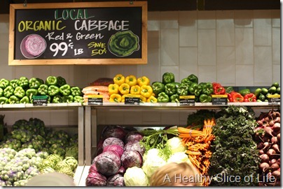 Whole Foods Grand Opening Charlotte NC- focus on local