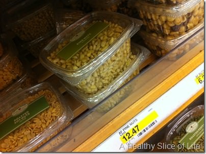 overnight kale salad- expensive pine nuts