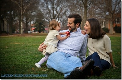 Lauren Klein Photography- Dixon Family