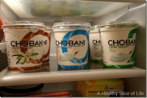 excited to try in 2013- chobani