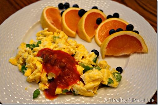 factors to eat in month- fancy breakfast