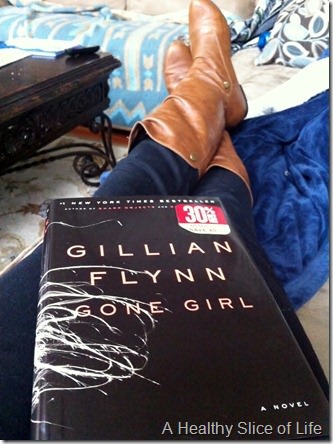 what I learned- gone girl