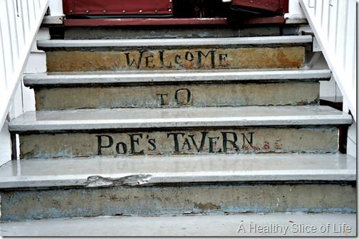 Charleston-Sullivan's Island- Poe's Tavern