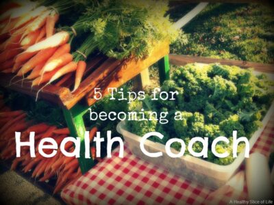 5 Things You May Not Know About Becoming a Health Coach