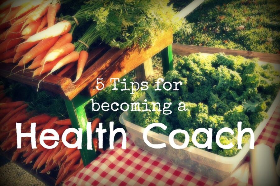 5 Things You May Not Know About Becoming a Health Coach