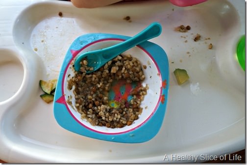 munchkin meals- toddler- 20 months- before and after- after 3