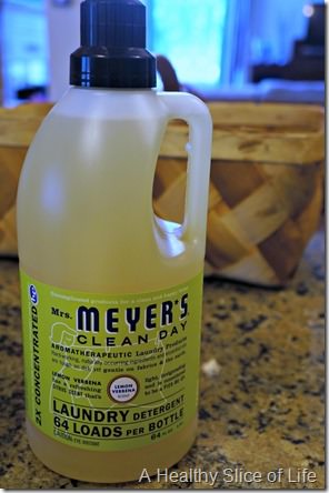 Meyer's clean day laundry