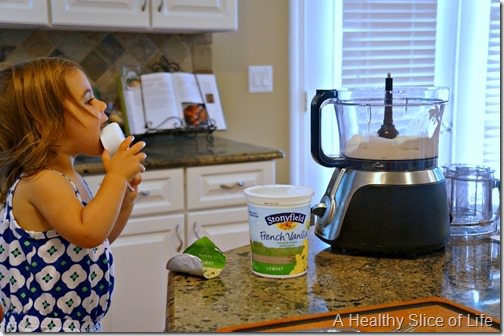 toddler friendly hidden berry cherry frozen yogurt pops- quality control
