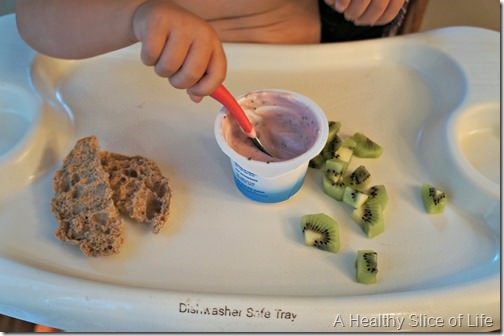 toddler meal- 22 months old- breakfast