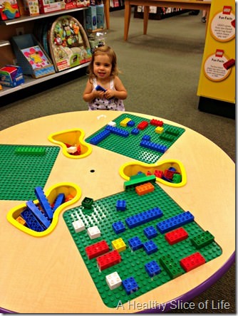 23 months old- legos