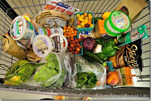 meal plan on a budget- whole foods carts