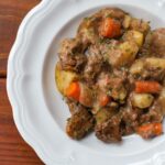 beef stew a healthy slice of life
