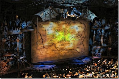 NYC Part 1- Wicked Gershwin Theater