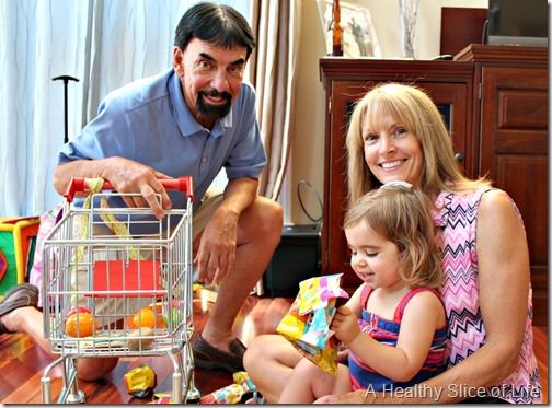 h turns 2- grocery cart
