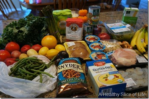 fall farmers market and healthy home market haul