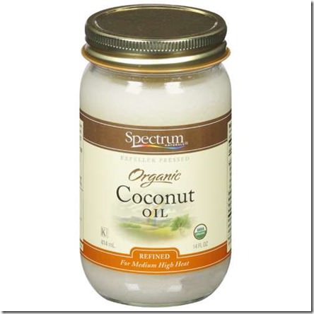 coconut oil for moisturizing the belly in pregnancy