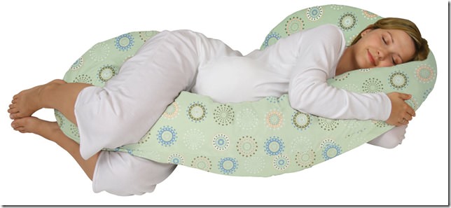 snoogle for pregnancy sleep thumb My 5 Favorite Pregnancy Items