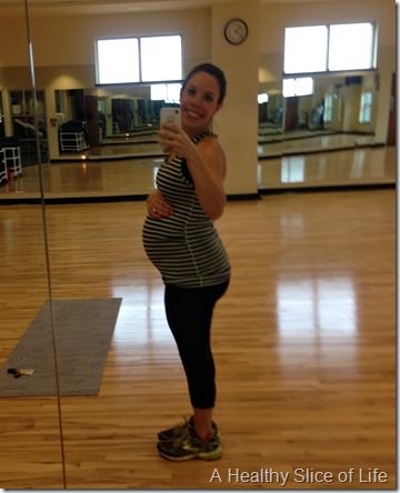 27 weeks, second pregnancy