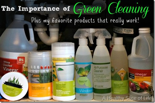 Green Home Cleaners- Shaklee products- green and afforable
