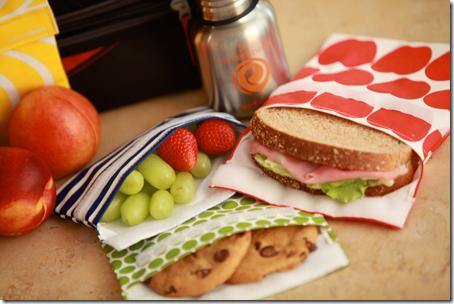 lunchskins reusable snack bags