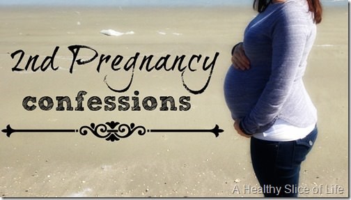 second pregnancy confessions