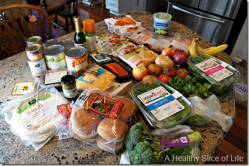 whole foods grocery haul