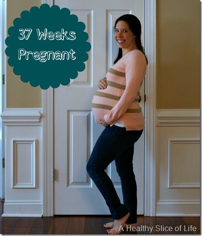 second pregnancy- 37 weeks