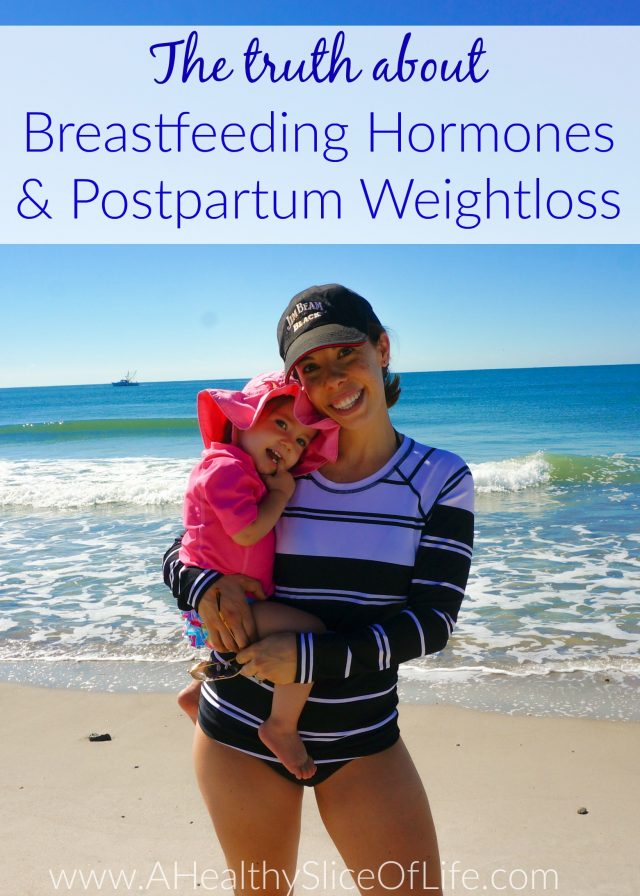 breastfeeding hormones and weightloss