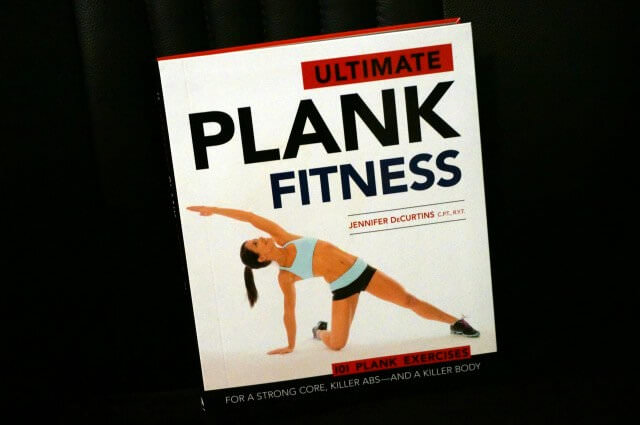 ultimate plank fitness by Jen