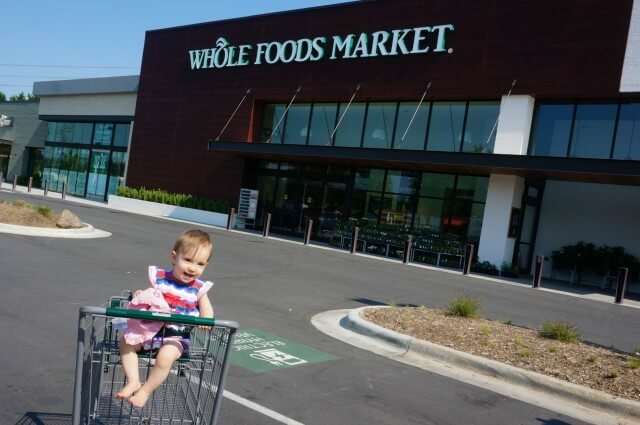 whole foods lake norman