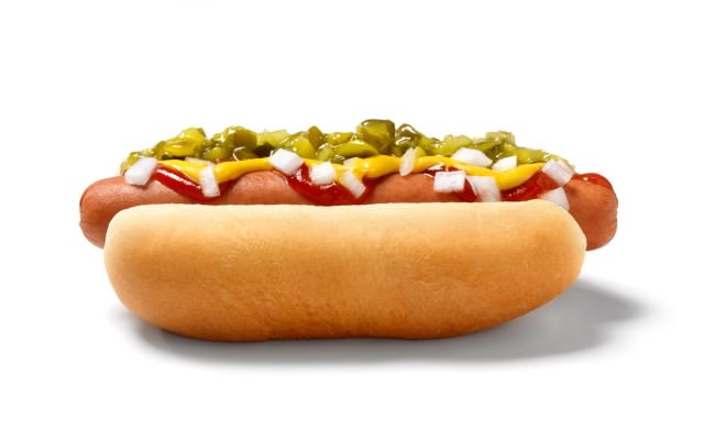 hotdog yum