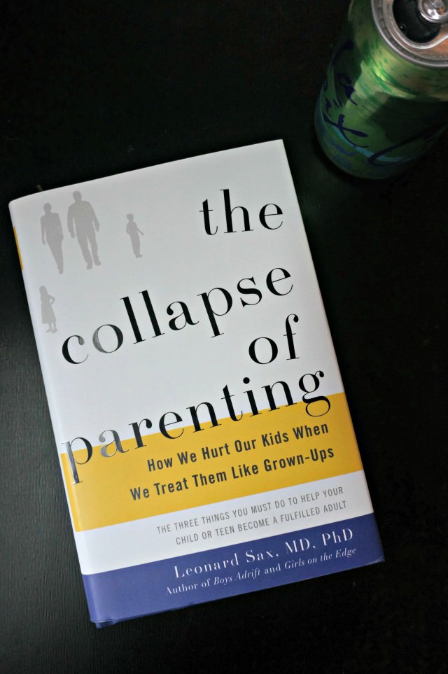 the collapse of parenting by leonard sax