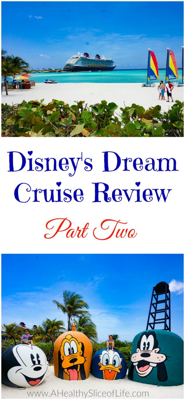 Disney's Dream Cruise Review 2