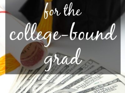 money advice for college students