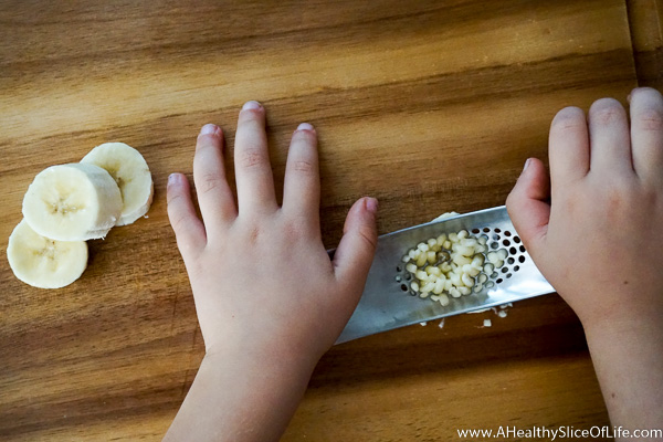 teaching kids to cut- knife skills in the kitchen (15 of 16)
