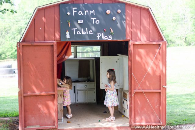 farm to table play