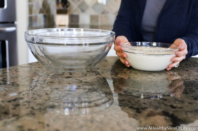 glass mixing bowls