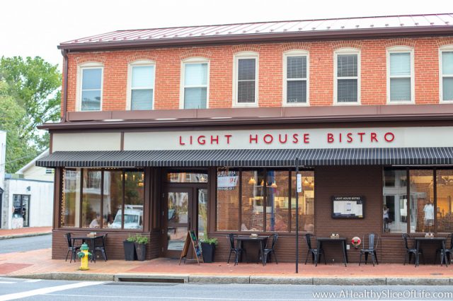 Light House Bistro Annapolis