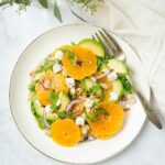 SumoCitrus Avocado Orange Salad