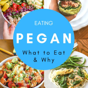 What is the Pegan Diet