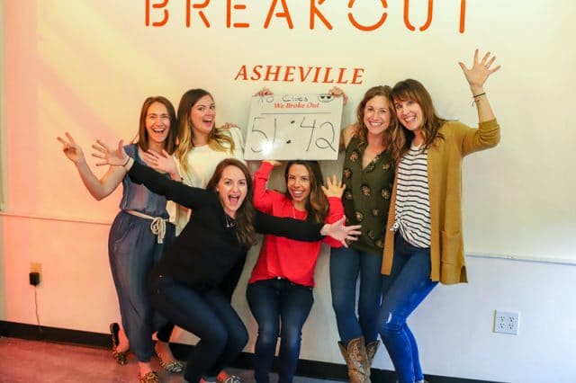 Breakout Asheville