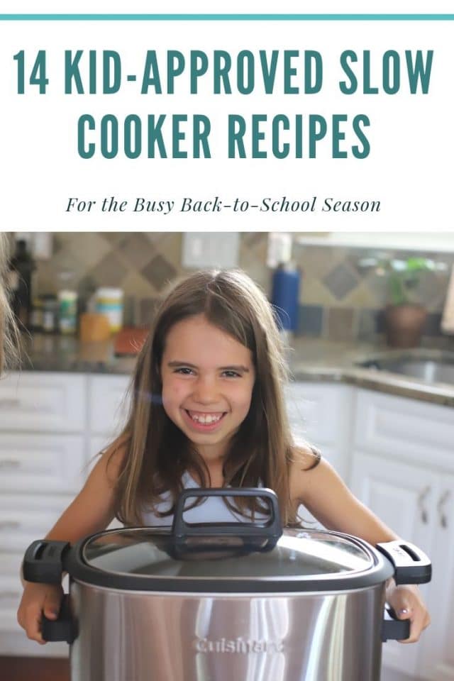 slow cooker recipes for kids
