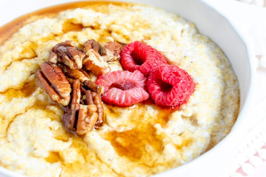 millet porridge recipe