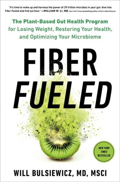 Fiber Fueled book