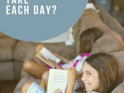 how long does homeschooling take each day