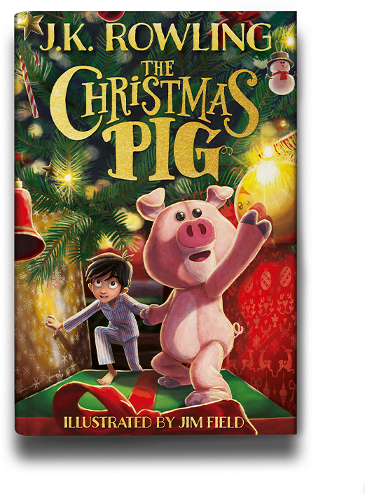 the christmas pig